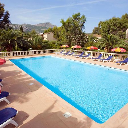 Apartment Thalassa - Cal200 By Interhome Corsica Island Екстер'єр фото
