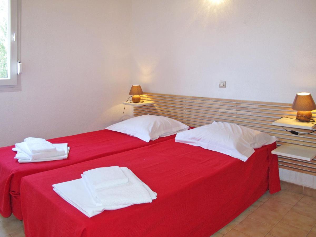 Apartment Thalassa - Cal200 By Interhome Corsica Island Екстер'єр фото