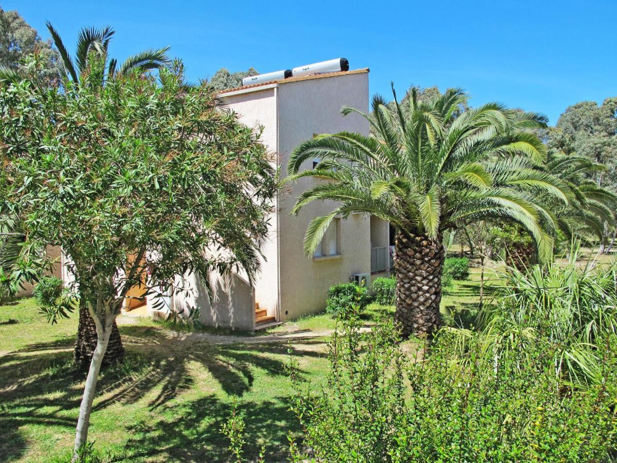 Apartment Thalassa - Cal200 By Interhome Corsica Island Екстер'єр фото