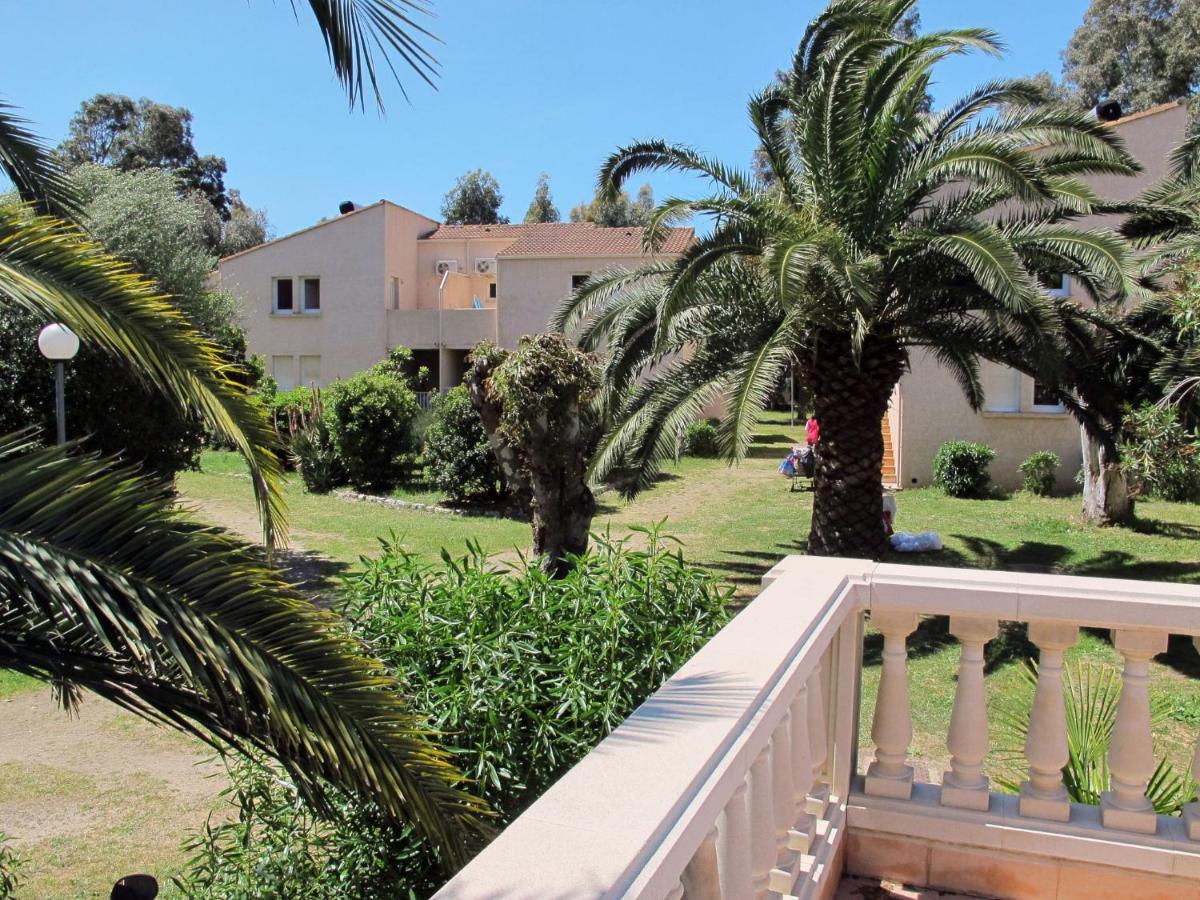 Apartment Thalassa - Cal200 By Interhome Corsica Island Екстер'єр фото