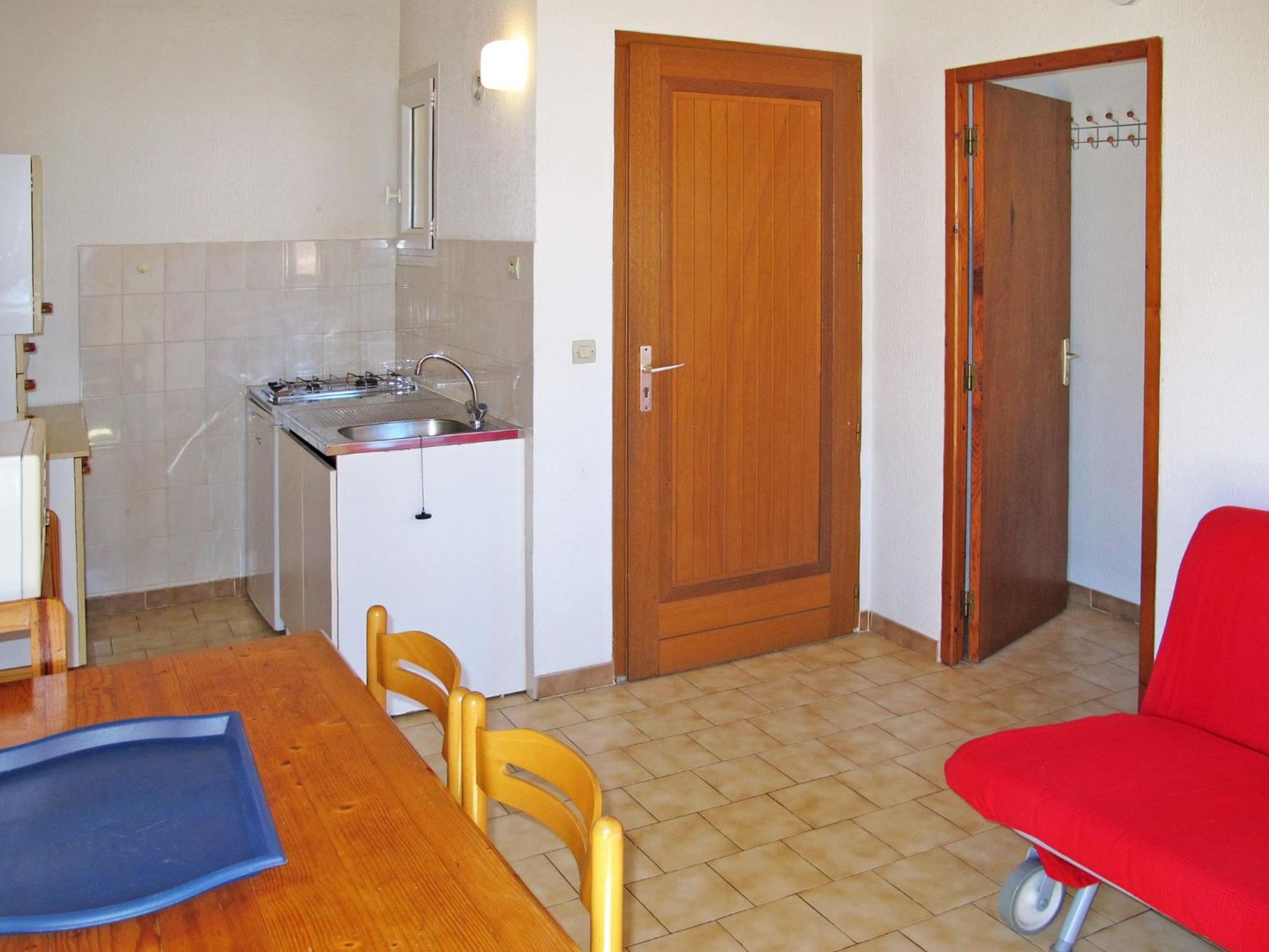Apartment Thalassa - Cal200 By Interhome Corsica Island Екстер'єр фото