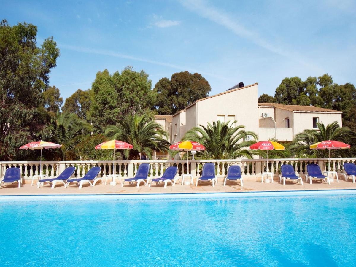 Apartment Thalassa - Cal200 By Interhome Corsica Island Екстер'єр фото
