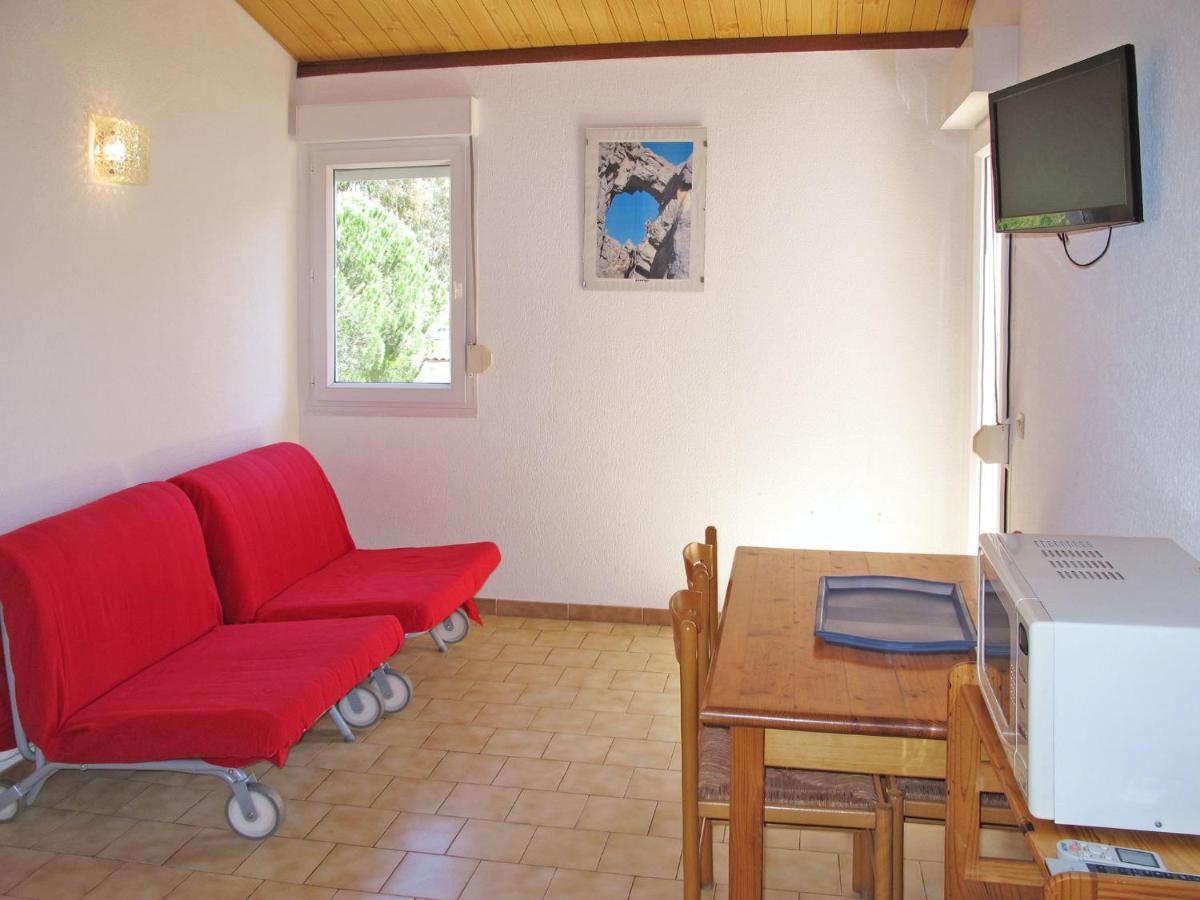 Apartment Thalassa - Cal200 By Interhome Corsica Island Екстер'єр фото