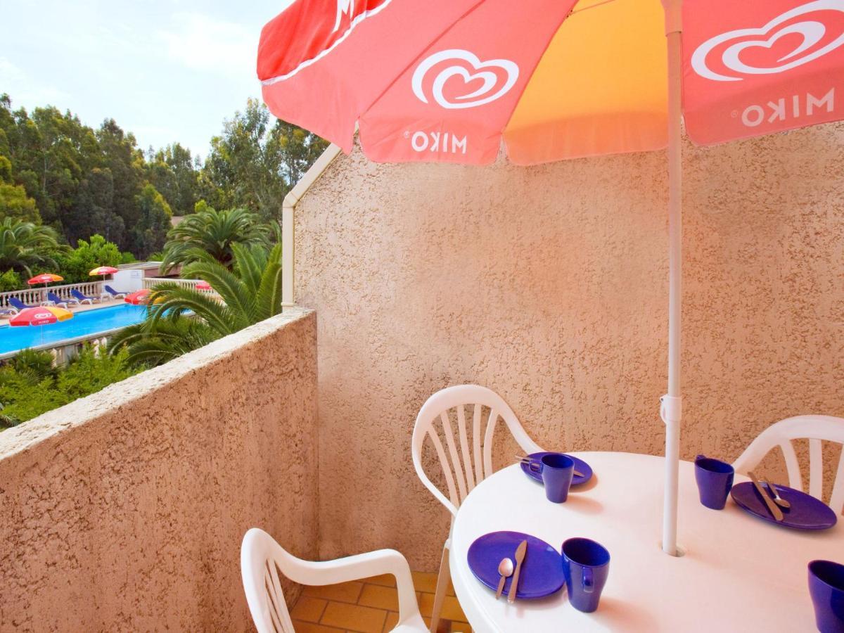 Apartment Thalassa - Cal200 By Interhome Corsica Island Екстер'єр фото