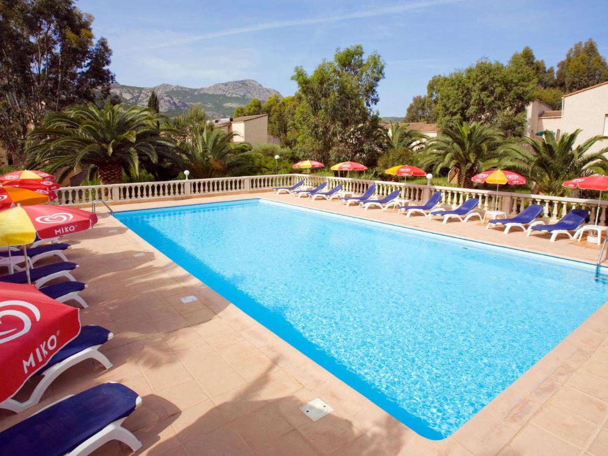 Apartment Thalassa - Cal200 By Interhome Corsica Island Екстер'єр фото
