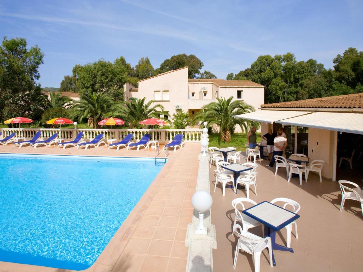 Apartment Thalassa - Cal200 By Interhome Corsica Island Екстер'єр фото