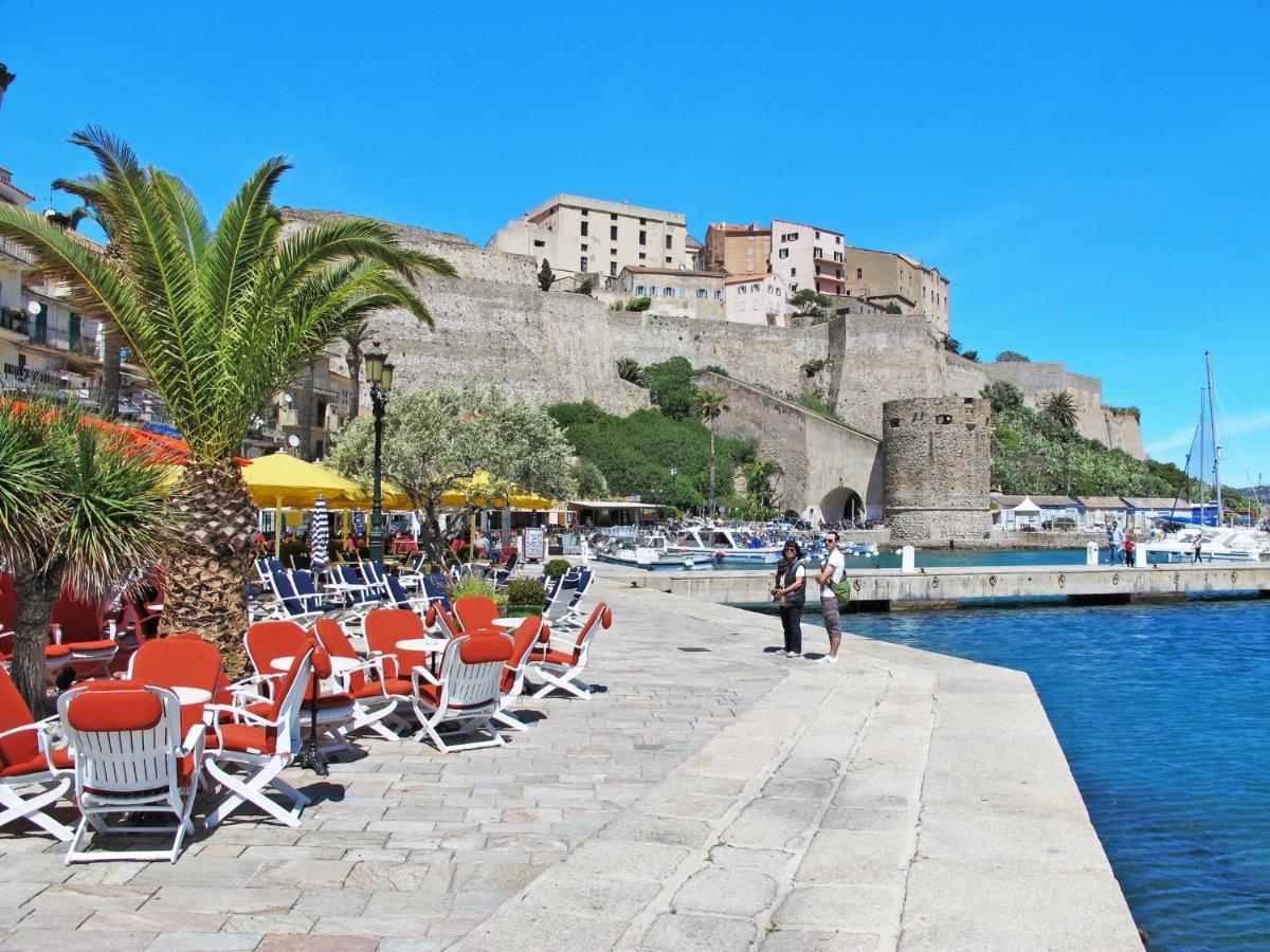 Apartment Thalassa - Cal200 By Interhome Corsica Island Екстер'єр фото
