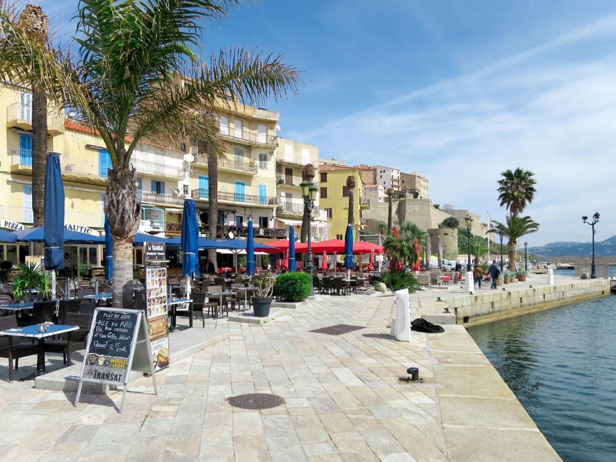 Apartment Thalassa - Cal200 By Interhome Corsica Island Екстер'єр фото