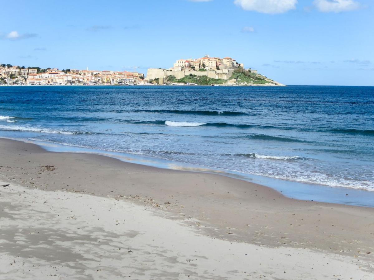 Apartment Thalassa - Cal200 By Interhome Corsica Island Екстер'єр фото